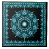 Glanzsternschmuck タイル (正面)