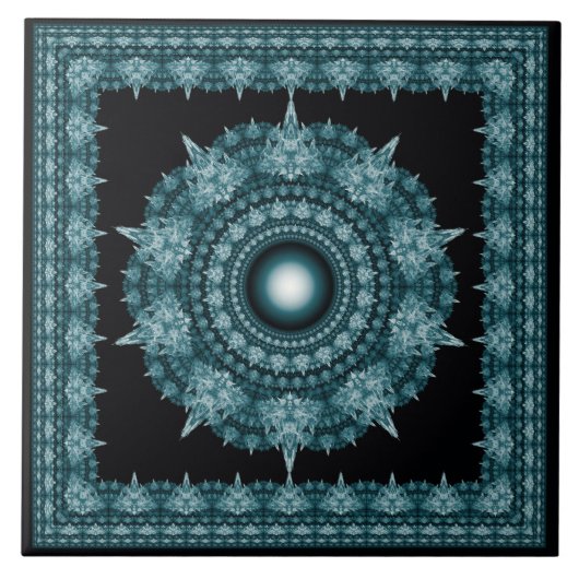 Glanzsternschmuck タイル (正面)