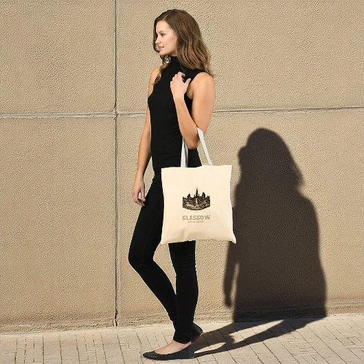 Glasgow City Chambers トートバッグ