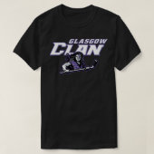 GLASGOW CLAN Essential T Shirt       Copy Tシャツ (デザイン正面)