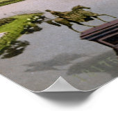 Glasgow George Square ポスター (角)