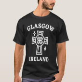 Glasgow Ireland Tシャツ (正面)