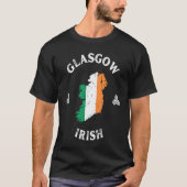 GLASGOW IRISH  1 Tシャツ (正面)