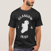 GLASGOW IRISH  6 Tシャツ (正面)