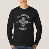Glasgow Irish  7 Tシャツ (正面)