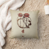 Glasgow Rose クッション (ブランケット)