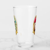 Glaskopp — Hildegunde タンブラーグラス (左)