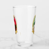 Glaskopp — Hildegunde タンブラーグラス (右)