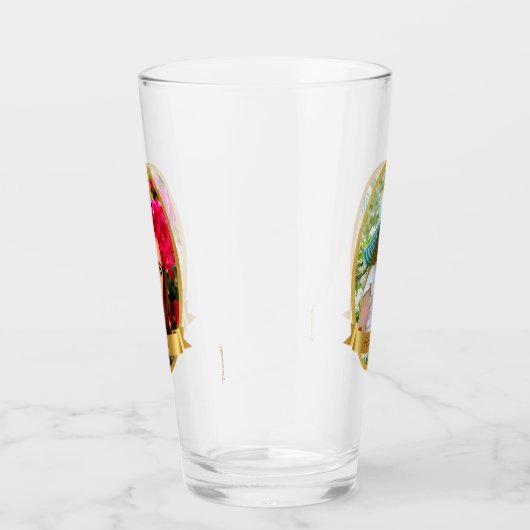 Glaskopp — Hildegunde タンブラーグラス (右)