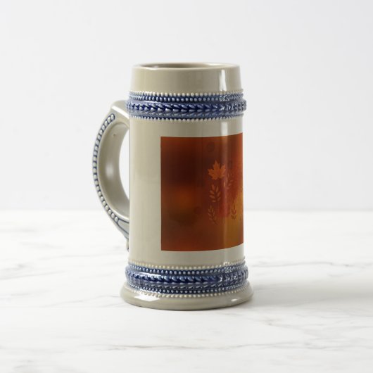 Glass ビールジョッキ (正面左)