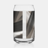 Glass Abstract Home Terra’s Tender Whisper ガラス缶 (右)