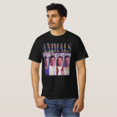 Glass animals dreamland tシャツ (正面フル)