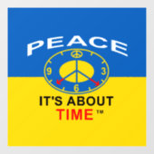 Glass Cling ウィンドウサイン (シート)