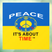 Glass Cling ウィンドウサイン (シート3)