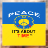 Glass Cling ウィンドウサイン (シート2)