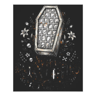 Glass Coffins — Remains To Be Seen ポスター