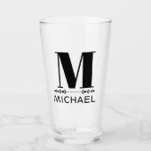 Glass Cup タンブラーグラス (正面)