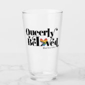 Glass Cup タンブラーグラス (正面)