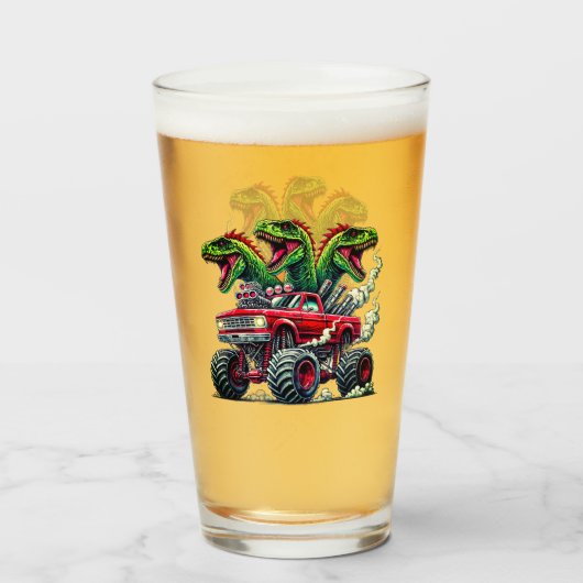 Glass Cup タンブラーグラス (ドリンク正面)