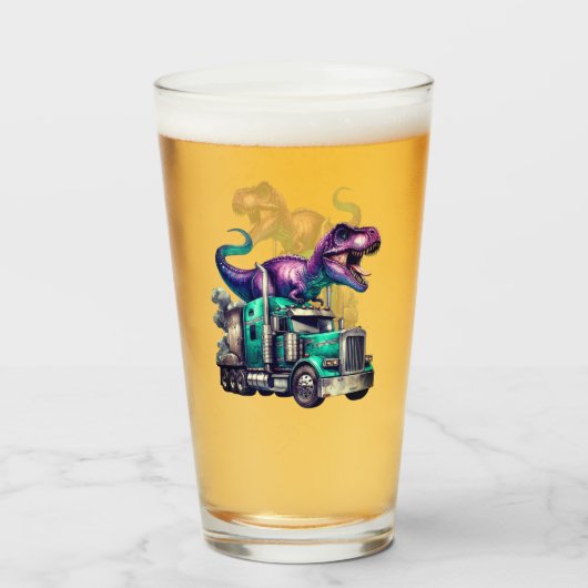 Glass Cup タンブラーグラス (ドリンク正面)