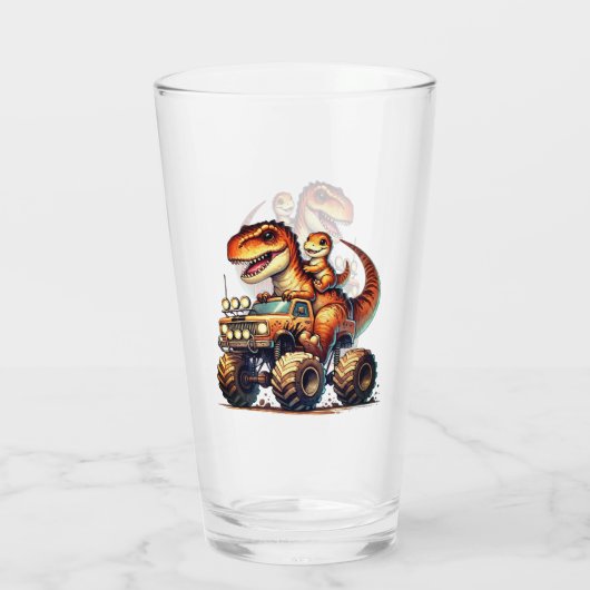 Glass Cup タンブラーグラス (裏面)