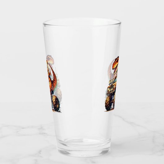 Glass Cup タンブラーグラス (左)