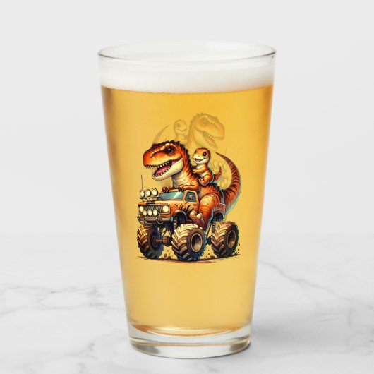 Glass Cup タンブラーグラス (ドリンク正面)