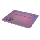 Glass cutting board カッティングボード (角)
