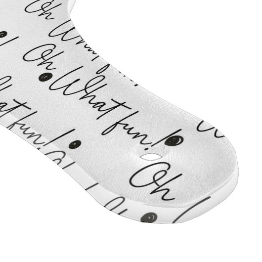 Glass Cutting Board - Christmas Pattern カッティングボード (角)