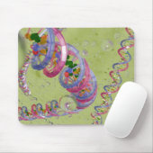 Glass DNA Mouse Pad マウスパッド (マウス)