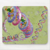 Glass DNA Mouse Pad マウスパッド (正面)