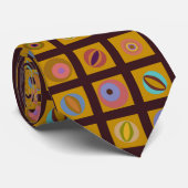 Glass Eye Collection WD ネクタイ (ロール)