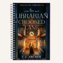 Glass Libraryノートブック