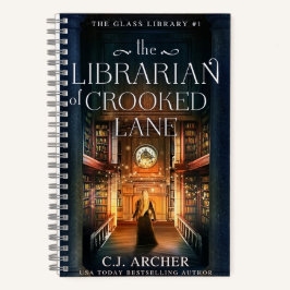 Glass Libraryノートブック ノートブック