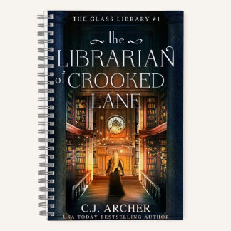 Glass Libraryノートブック ノートブック