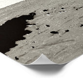 GLASS NEGATIVE WRIGHT GLIDER FIRST FLIGHT 1902 ポスター (角)