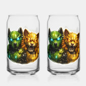 Glass product ガラス缶 (裏面)