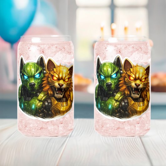 Glass product ガラス缶 (インサイチュ (ベビーシャワー))