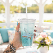 Glass Slipper アクリルタンブラー