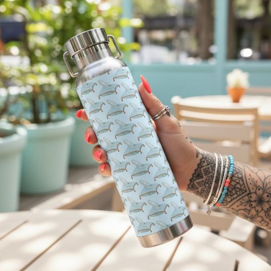 Glass Slipper ウォーターボトル