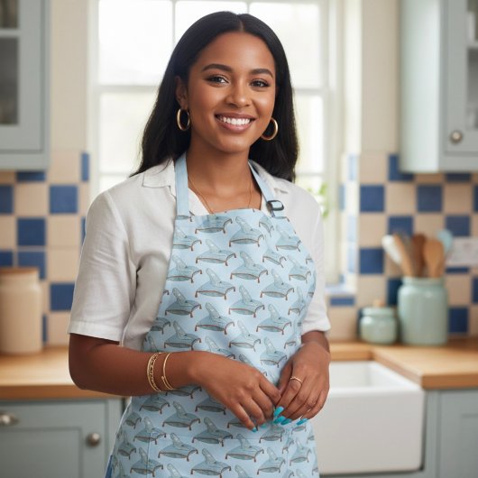 Glass Slipper エプロン