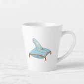 Glass Slipper カフェラテマグ (右)