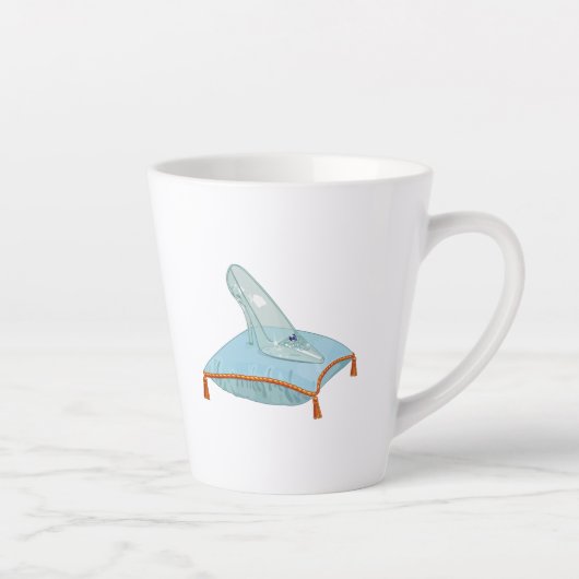 Glass Slipper カフェラテマグ (右)