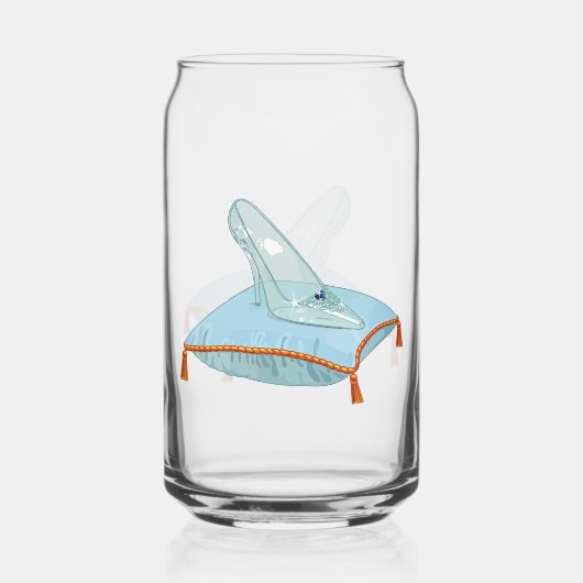 Glass Slipper ガラス缶 (正面)