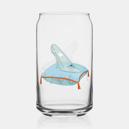 Glass Slipper ガラス缶 (裏面)
