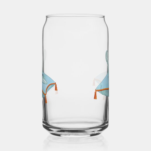 Glass Slipper ガラス缶 (左)