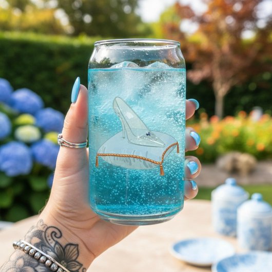 Glass Slipper ガラス缶