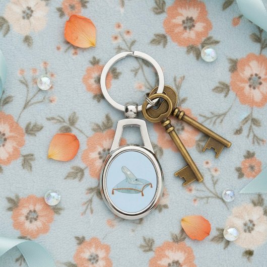 Glass Slipper キーホルダー