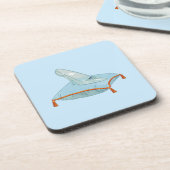 Glass Slipper コースター (左側)