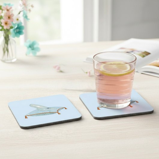 Glass Slipper コースター